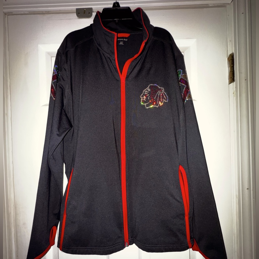 Customized Woman’s Jacket 3XL